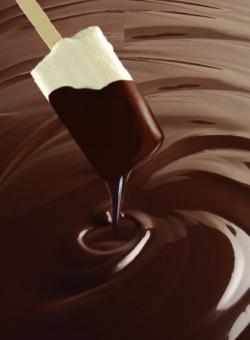 Ice Cream Coating